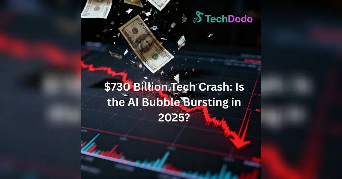 $730B Tech Wipeout: When Wall Street&#039;s AI Party Hit a Brutal Reality Check