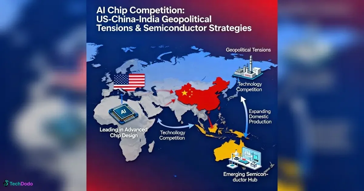 The Blackwell Bet: How India's AI Chip Gamble Could Turn Tariff Pain Into Trillion-Dollar Opportunity