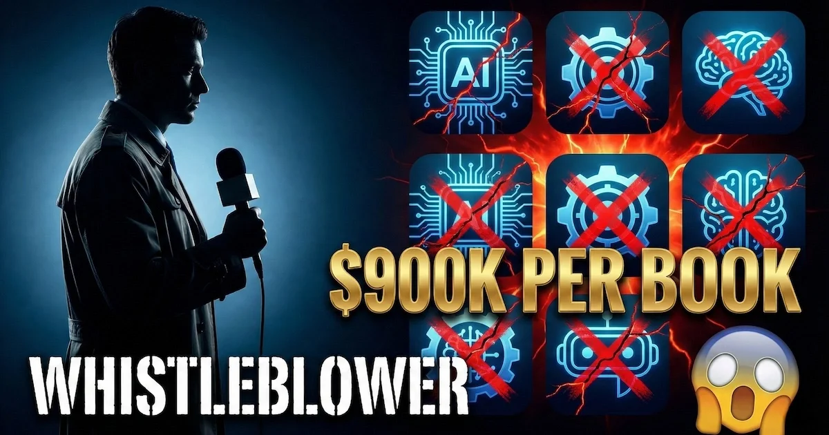 6 AI Giants Sued for Book Piracy: What Indian Users Need to Know [2025]