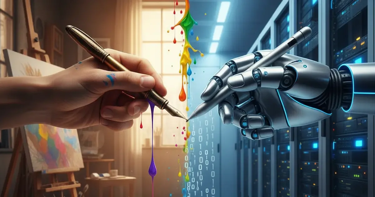 Is AI Making Our Brains Lazy? The Slow Death of Original Ideas