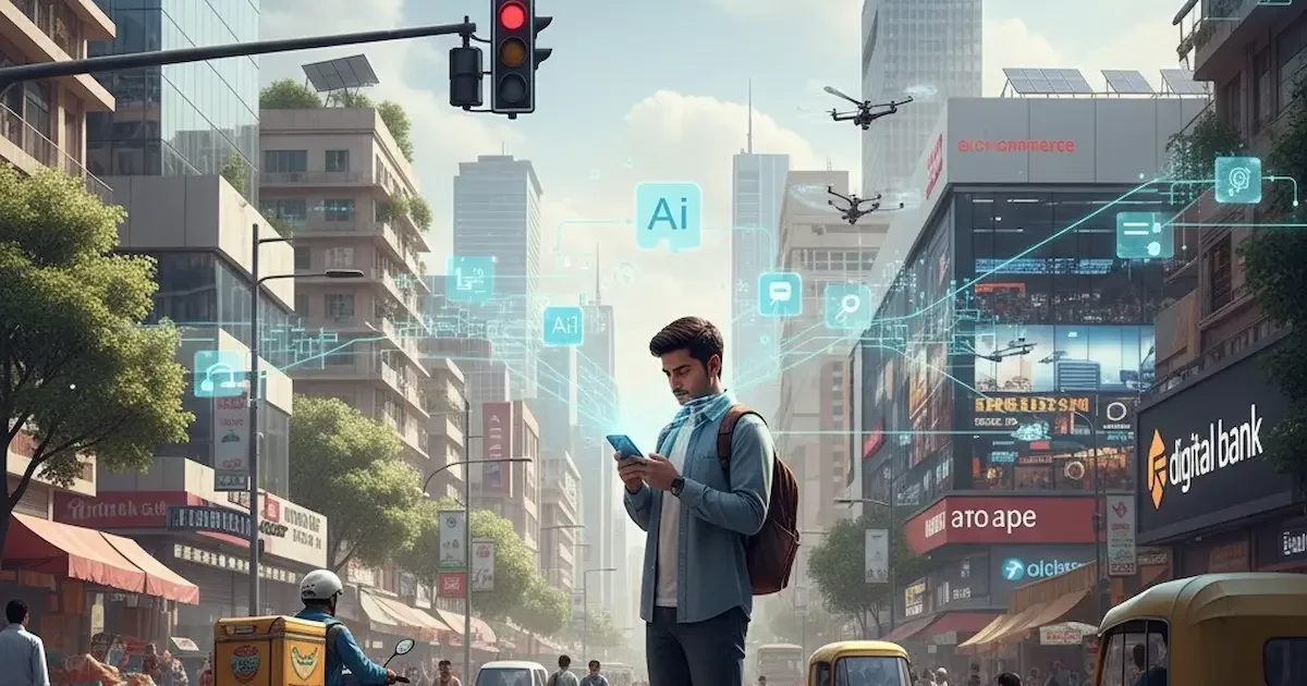 AI Isn't Coming, It's Already Here: How Your Life is Secretly Being Run by Algorithms