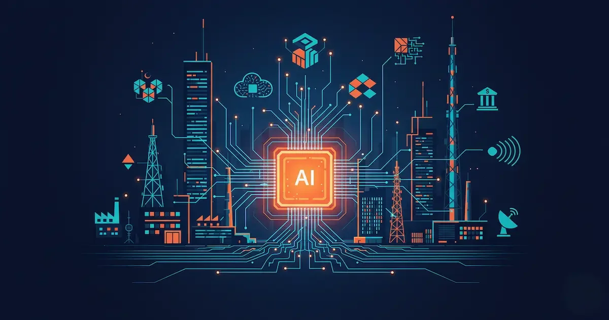 AI Is Now the Strategy: How Indian Conglomerates Made AI the Core (Not a Side Project)