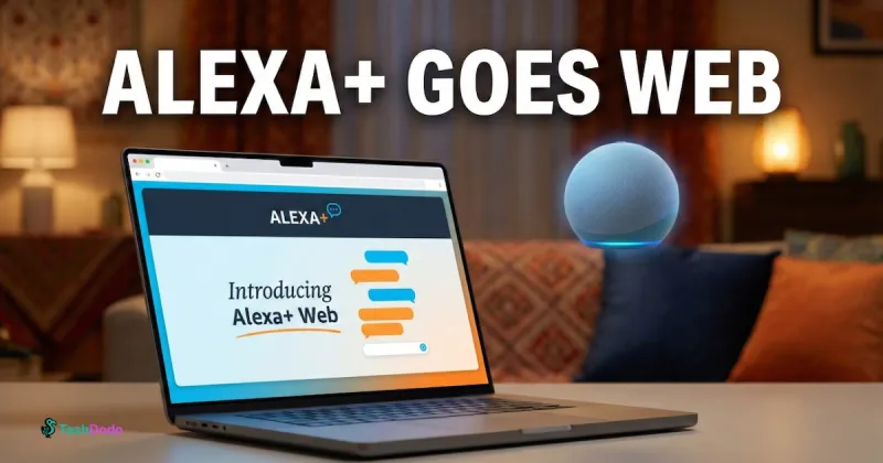 Amazon Alexa+ Browser Launch: 5 Things Indian Users Must Know 2026