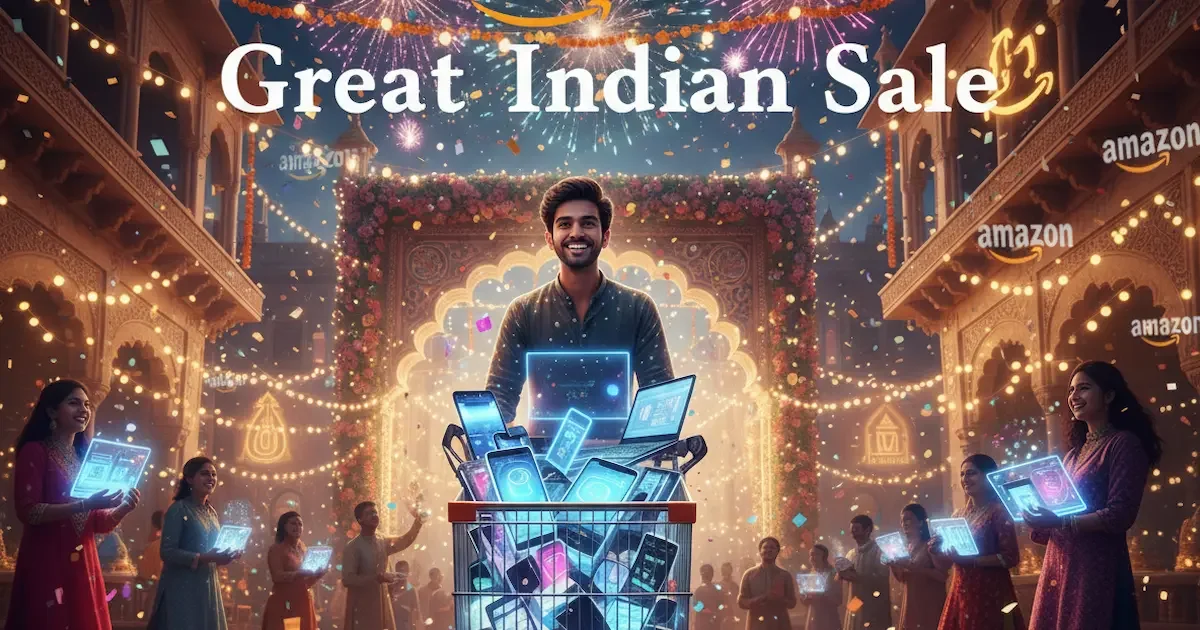 Amazon Great Indian Festival: The Tech Deals Worth Your Time