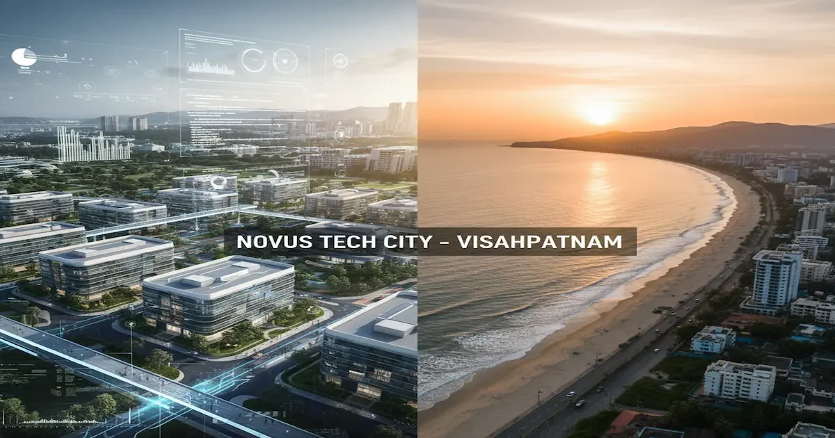 Andhra Pradesh Is Desperate for Your Tech Company. Is It a Match Made in Heaven or a Red Flag?