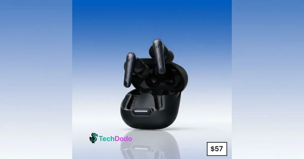 $57 Anker Earbuds Just Destroyed Audio Industry Pricing