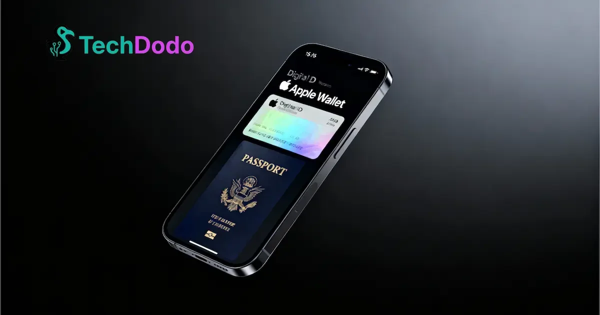 Your Passport on Your Phone: Apple&#039;s Digital ID Explained