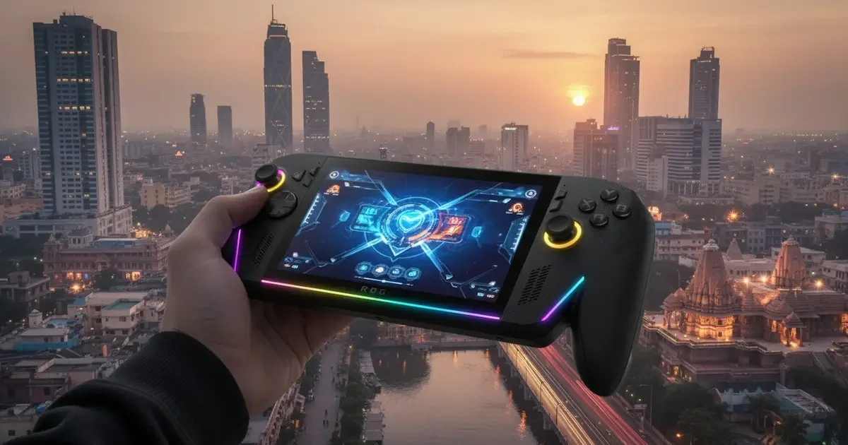 ASUS ROG Xbox Ally Pre-Orders Open in India: What You Need to Know