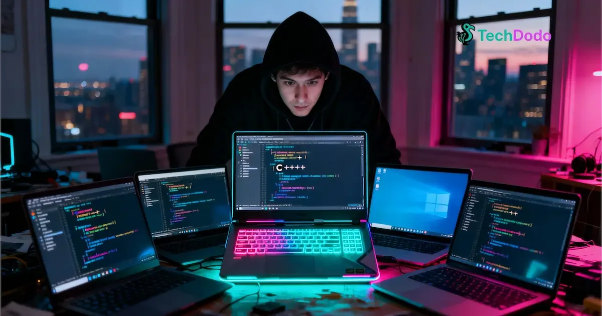 Best Coding Laptops for Linux Users (2025): Developer’s Honest Picks