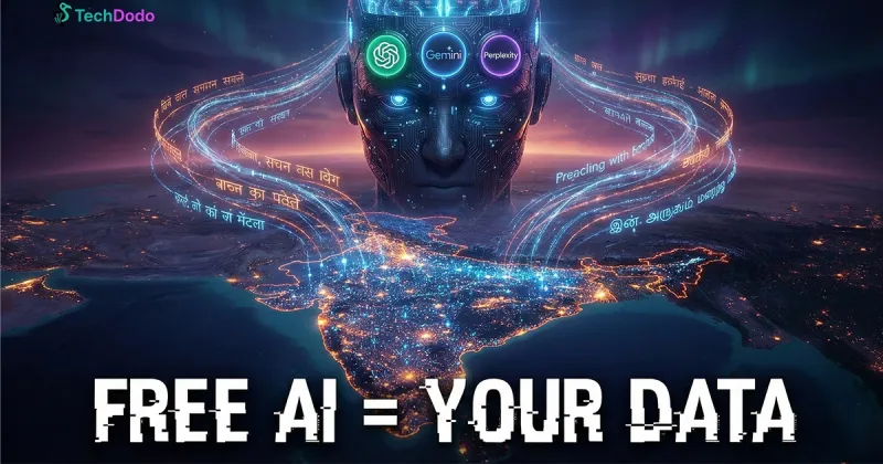 Don't Celebrate Yet: Your "Free" AI Is Training the Next GPT-6