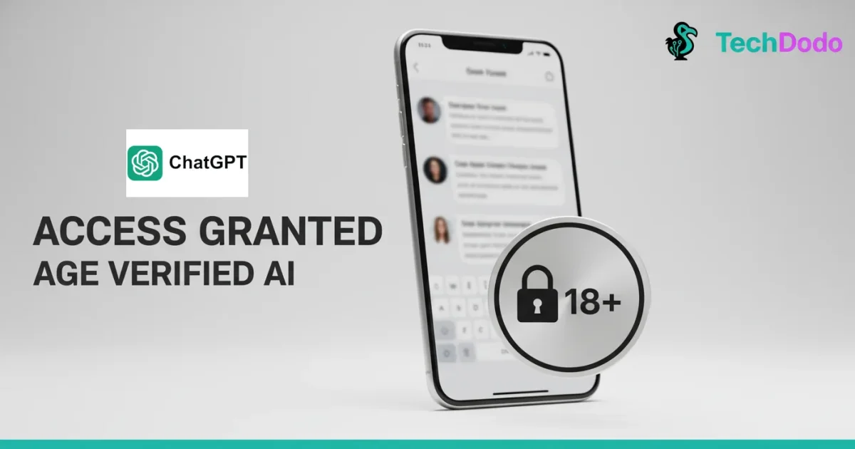 ChatGPT’s Adult-Only Erotica: What OpenAI’s December Rollout Means for India