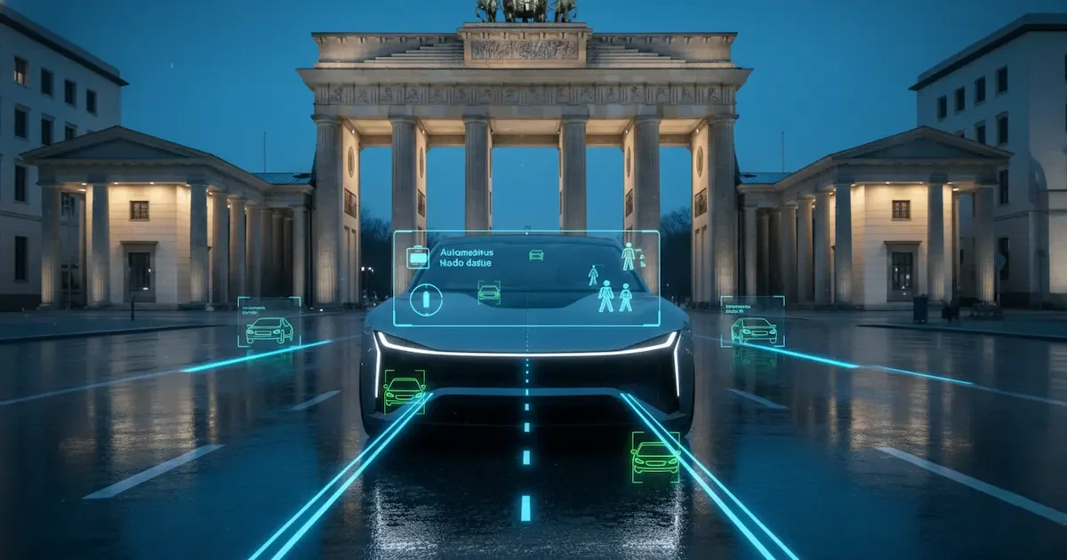 China’s AV Startups Are Pivoting to Europe—Here’s What It Means for India