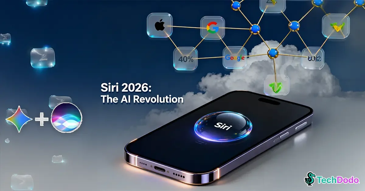 Apple's Siri Getting Google Gemini AI Overhaul in March 2026: What Changes for Indian Users