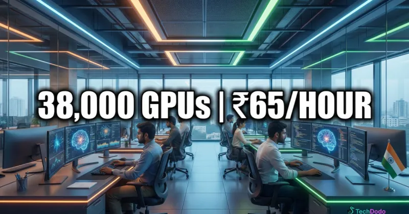 India AI Impact Summit 2026: How to Access 38,000 Government GPUs for Free