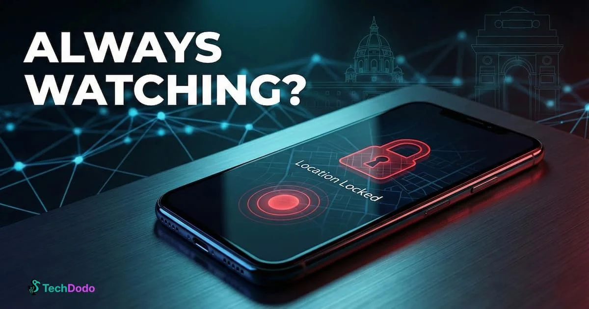 India’s &quot;Always-On&quot; Tracking Mandate: Why Apple and Samsung Are Fighting For Your Privacy