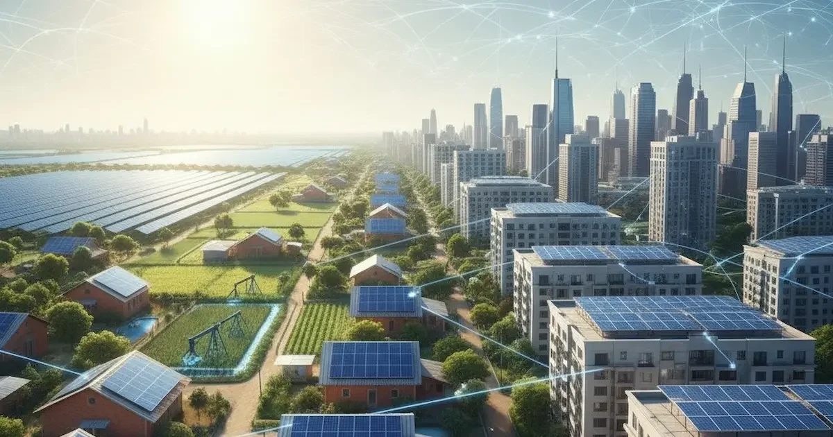 India's Great Solar Leap: The Insanely Ambitious Plan to Ditch the Grid is Almost Here