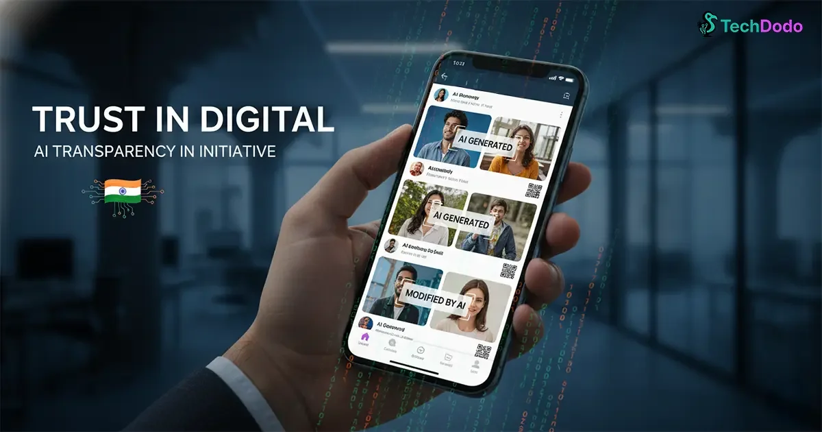 India Moves to Label All AI Content: What the New Rules Mean for Users and Platforms
