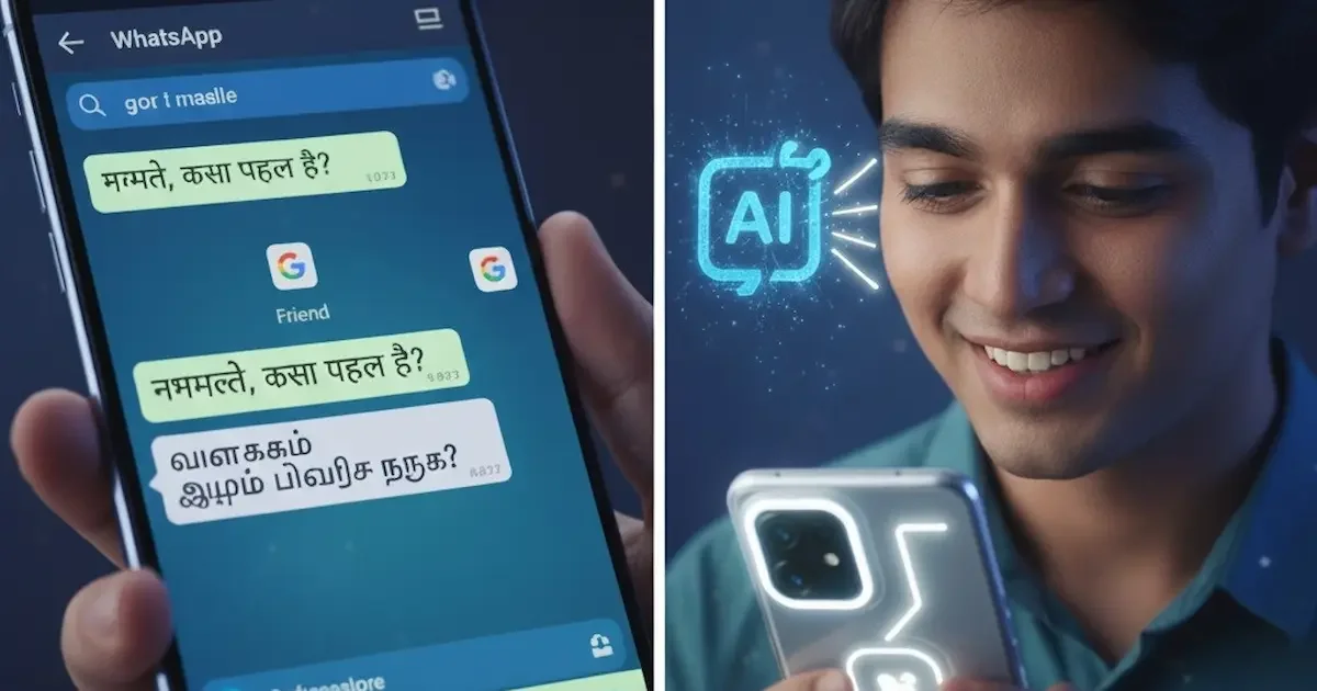 Meta's AI is Now Your Translator and Your Wingman
