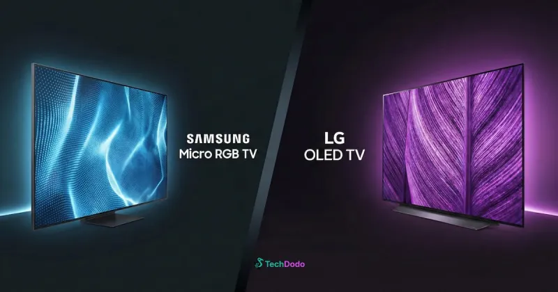 Micro RGB vs OLED: The ₹30 Lakh TV Tech Coming for Your Living Room [2026]