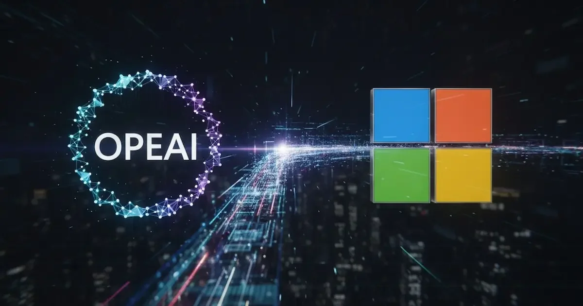 The AI Revolution Will Be Corporatized: Microsoft and OpenAI's Big, Complicated Marriage