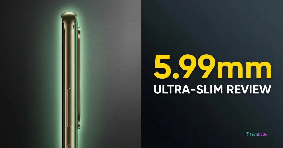 Motorola Edge 70 India Review: Is This ₹29,999 Ultra-Slim Phone Worth It?