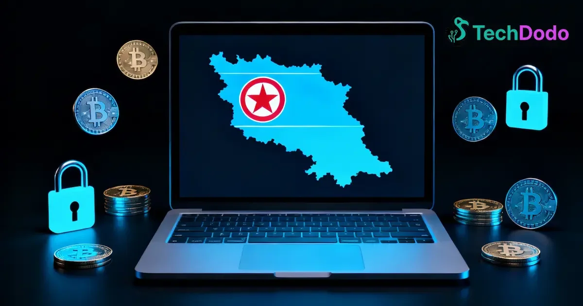 North Korea's $2B Crypto Heist: How the Regime Got Your Job