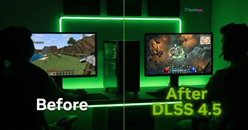 NVIDIA DLSS 4.5: Free Upgrade Makes Your RTX GPU Look Better Than Eve