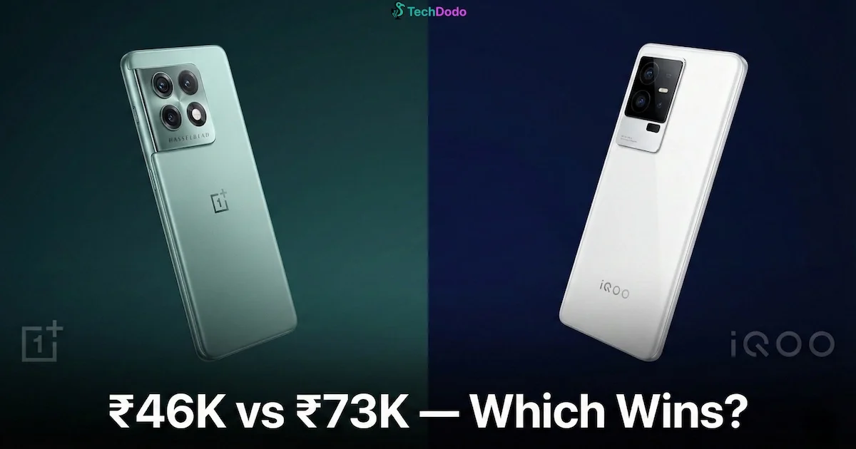 OnePlus 15R vs iQOO 15: Don't Buy Before Reading This