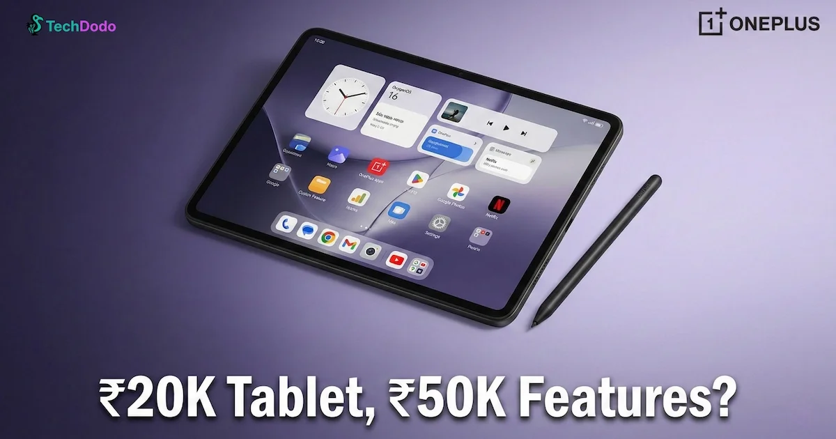 OnePlus Pad Go 2 vs iPad: Why Budget Buyers Are Switching