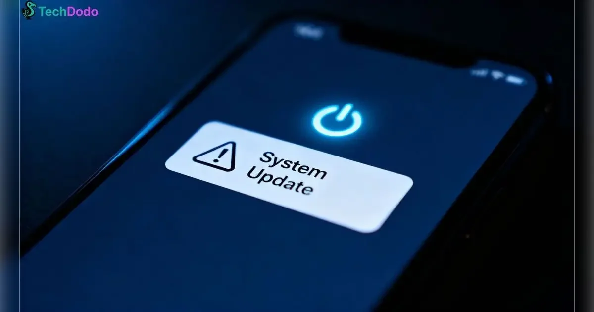 Phone Software Updates: Big Promises, Real Problems