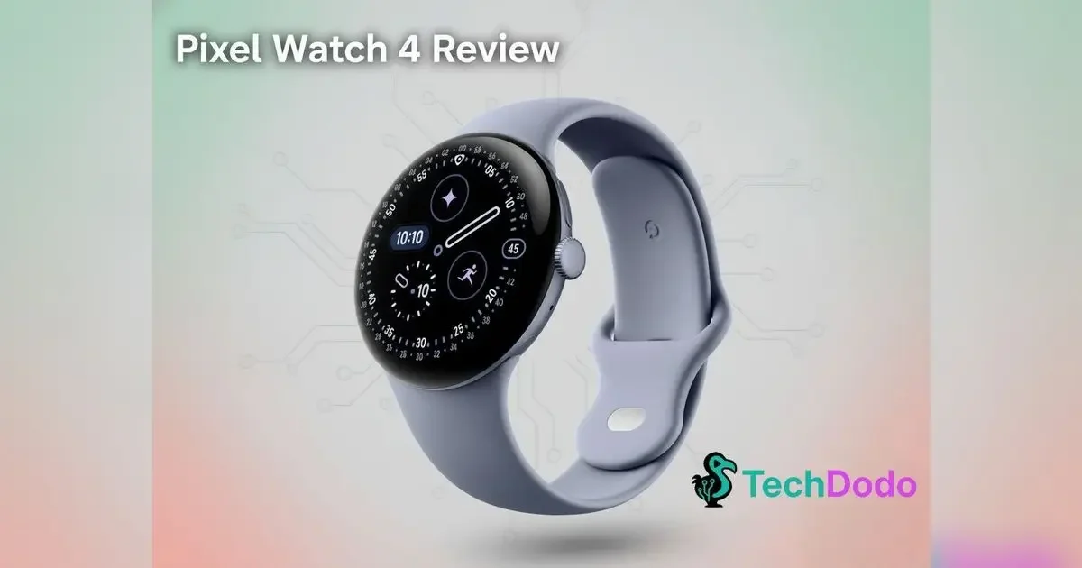 Google Pixel Watch 4: The ₹40K Smartwatch That Finally Gets Android Right