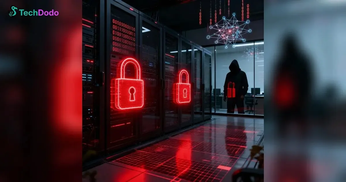Ransomware in India Hits Crisis Point: Why AI-Powered Attacks Are a Nightmare We Can't Ignore