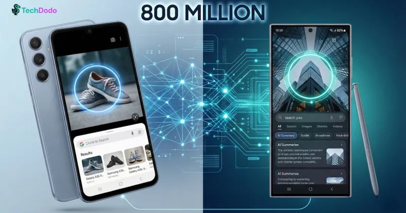 Samsung Galaxy AI Hits ₹22,999 Phones: 800M Device Push Explained [2026]