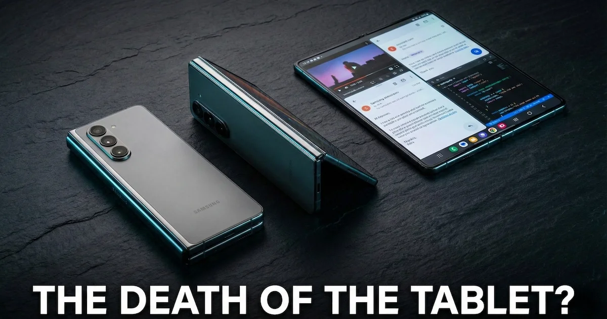 Samsung Galaxy Z TriFold Official: Specs, Price, and Why You Can’t Buy It (Yet)