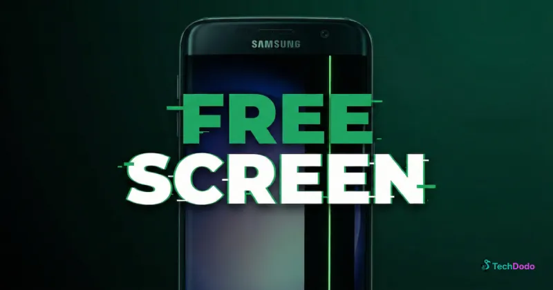 Samsung Green Line FREE Screen Replacement: Complete India Guide [2026]