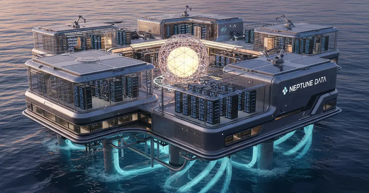 Samsung & OpenAI Partner to Reinvent AI Infrastructure (Memory, Data Centres & Floating Farms)