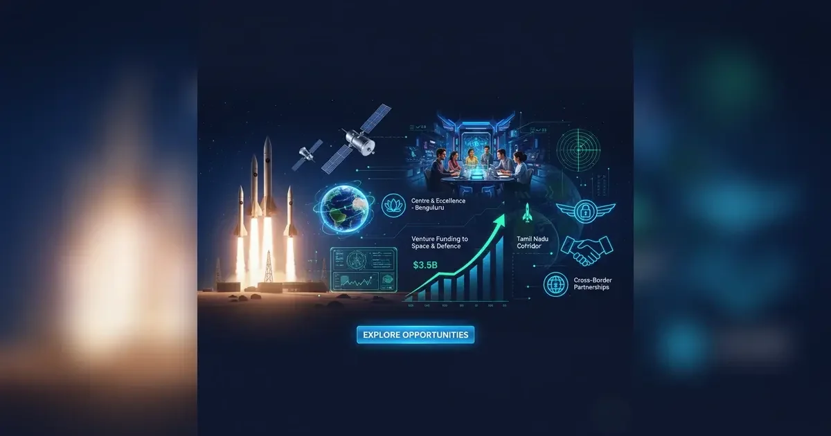 Defence dollars fuel record Q3: global space funding touches $3.5B
