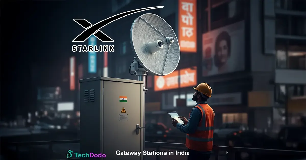 Starlink’s India rollout: DoT wants gateways operated by Indian nationals at nine city sites