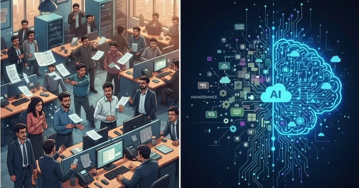 TCS vs NITES Is a Symptom, Not the Disease: What India’s IT Layoffs Really Mean