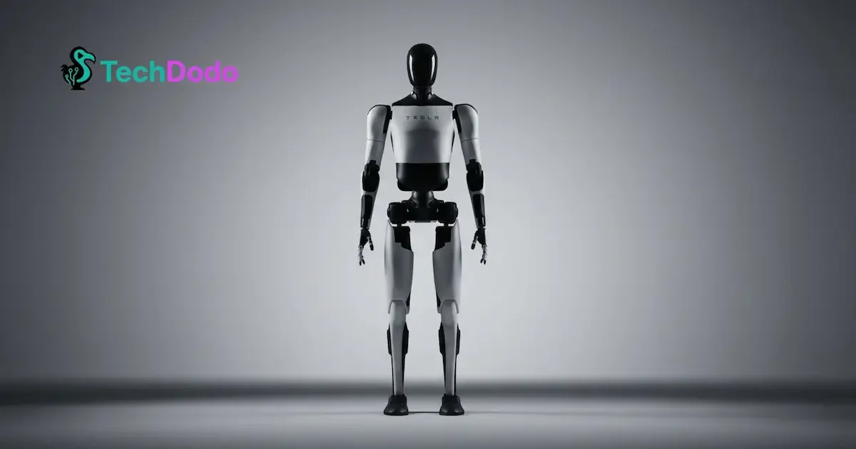 Tesla Optimus: The ₹25L Robot That Might (or Might Not) Change Everything