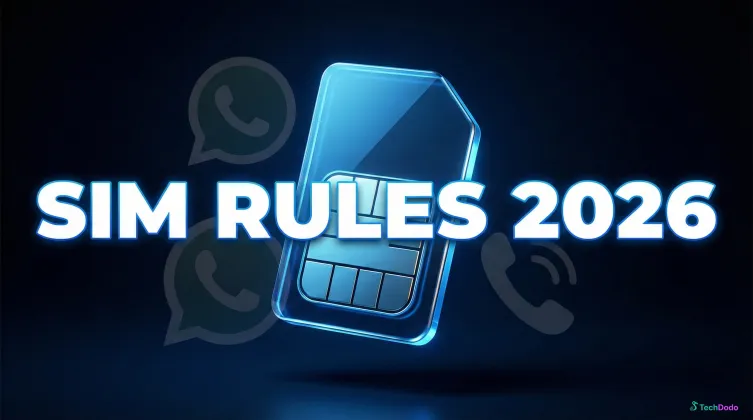 TRAI SIM Binding & CNAP Rules 2026: What Changes for You