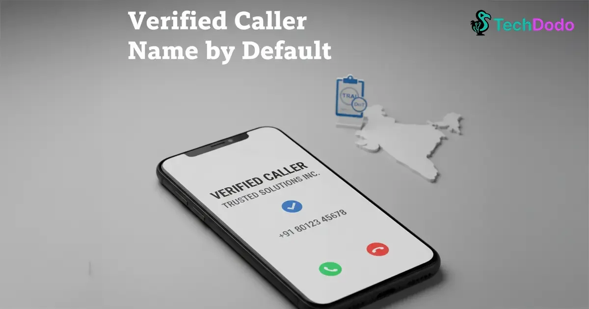 India Is Getting Default Caller-Name IDs: How It Will Curb Spam and What You’ll See