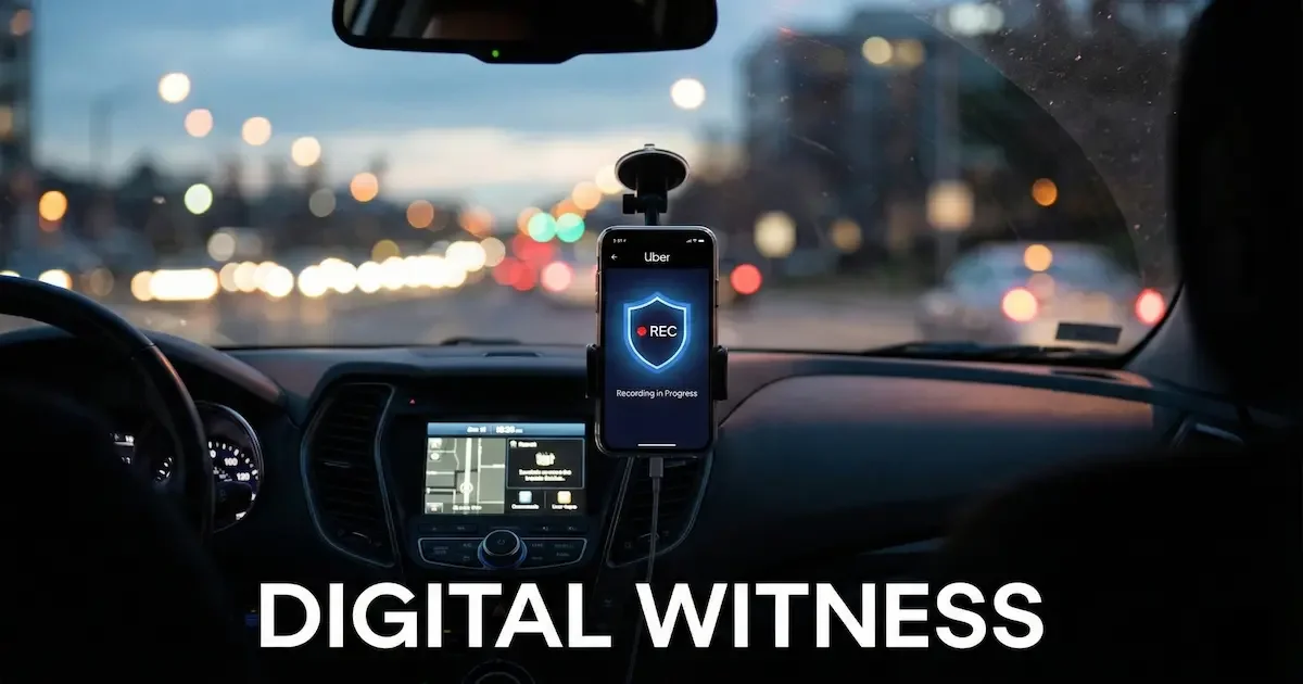 Uber’s New Video Feature: The End of "He Said, She Said" in Indian Cabs?