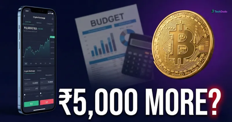 Union Budget 2026: Why Your Next Phone Might Cost ₹5,000 More, Not Less