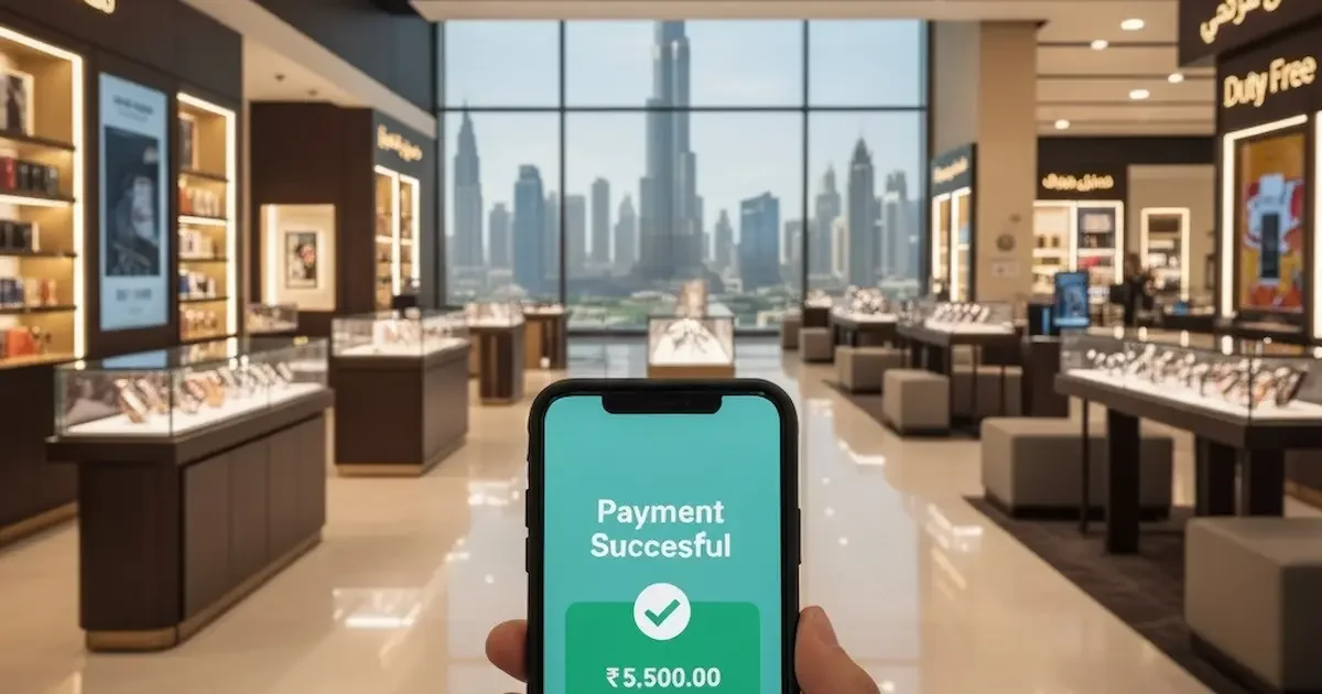 UPI is Now Live in Qatar. Here’s What That Actually Means for Your Next Trip.