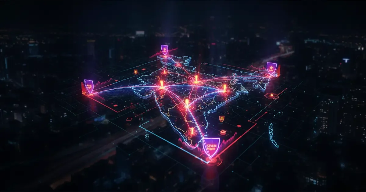 Vi Protect at IMC 2025: Vodafone Idea’s AI Shield Against Spam, Scams, and Cyber Threats