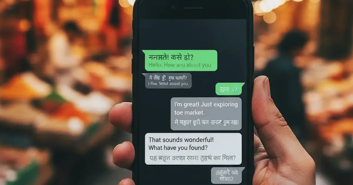 WhatsApp Just Launched Real-Time Translation, and It's a Bigger Deal Than You Think
