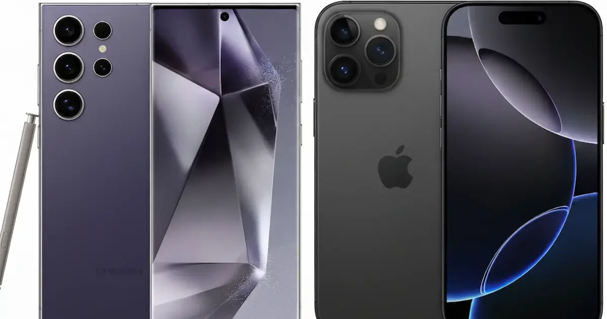 Ditch the Hype: 4 Reasons Why the Samsung S24 Ultra is a Smarter Buy Than the iPhone 16 Pro