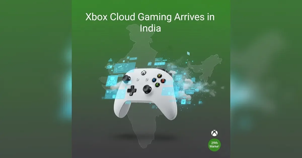 Xbox Cloud Gaming Finally Lands in India: Stream 400+ Games Without a Console