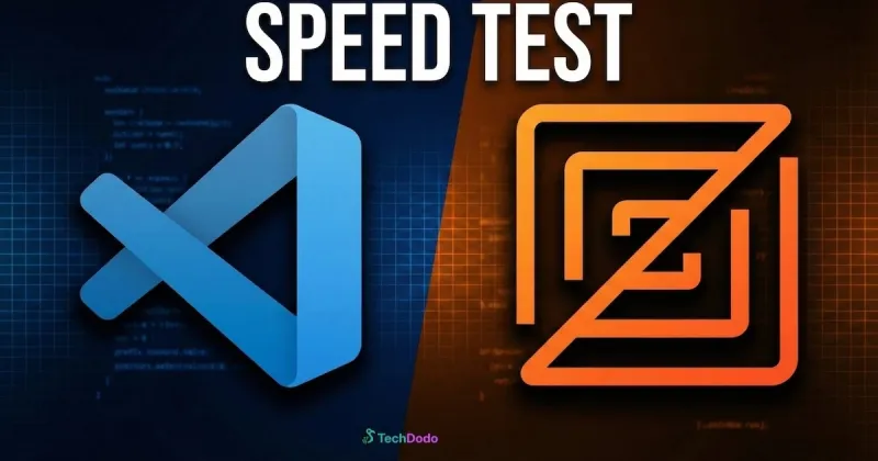 Zed vs VS Code: Why 4.3 Million Indian Developers Are Switching [Speed Test 2026]